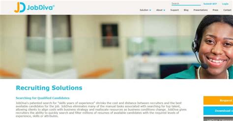 JobDiva Module 01.